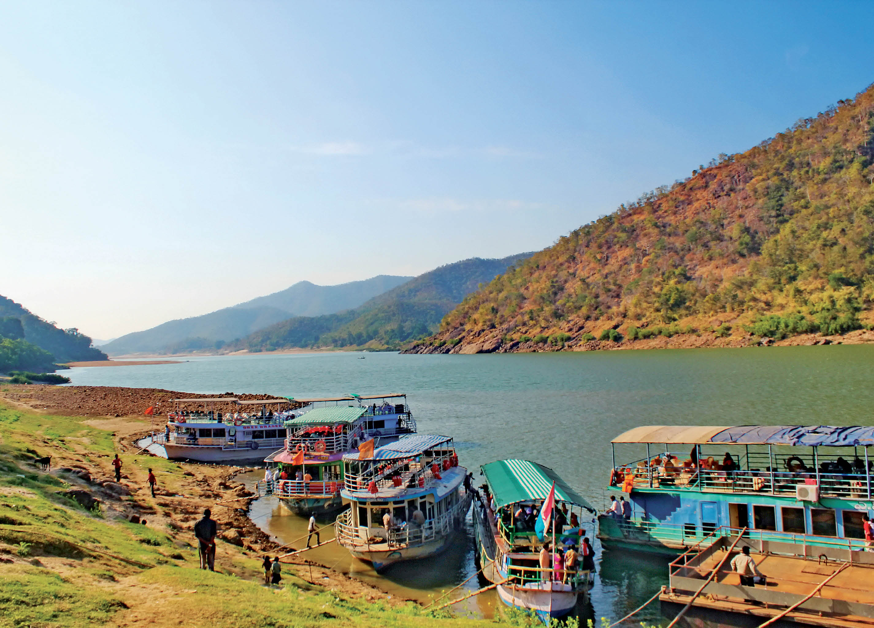 Geospatial Framework for Water Resources